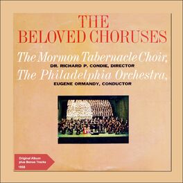 Album cover of The Beloved Choruses (Original Album 1958)