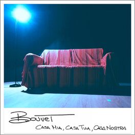 Album cover of Casa Mia, Casa Tua, Casa Nostra