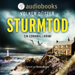 Album cover of Sturmtod - Ein Cornwall-Krimi (Ungekürzt)
