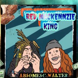 Album cover of RED MACKENZIE KING