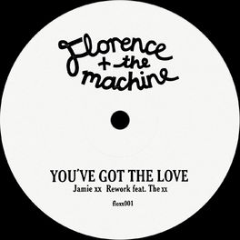 Album cover of You've Got The Love (Jamie xx Rework)