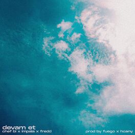 Album cover of DEVAM ET