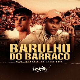 Album cover of Barulho do Barraco
