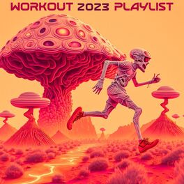 Album cover of Workout 2023 Playlist (Dubstep Mixed)