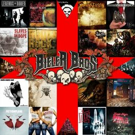 Album cover of Bieler Bros. Anniversary X 2002-2012