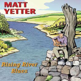 Album cover of Rising River Blues