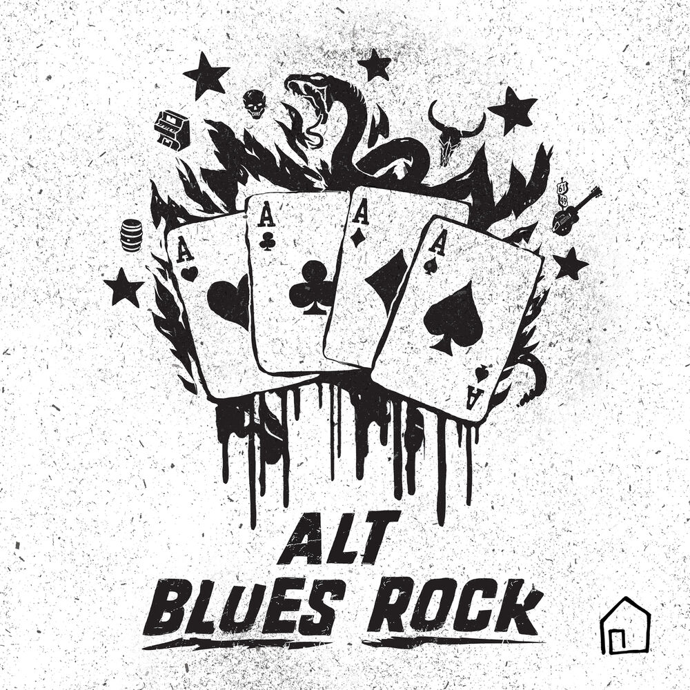 Alt альбомы. Blues Rock. The Fire is gone. The Fire is gone Music Box.