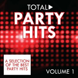 Album cover of Total Party Hits, Vol. 1 (A Selection of the Best Party Hits)