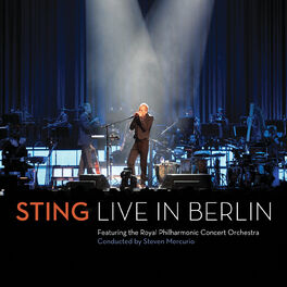 Album picture of Live In Berlin