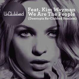 Album cover of We Are the People (Deestopia Re-Clubbed Remix)