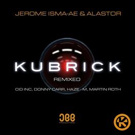 Album cover of Kubrick (Remixes)