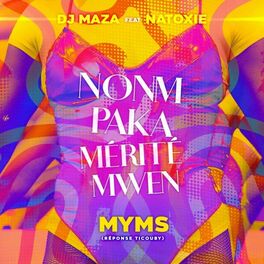 Album cover of Nonm Paka Mérité Mwen