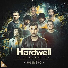 Album cover of Hardwell & Friends, Vol. 02