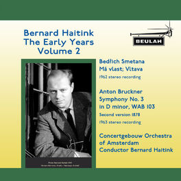 Album cover of Bernard Haitink: The Early Years, Vol. 2