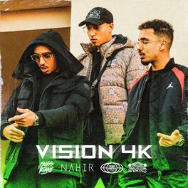 Album cover of Vision 4K (feat. Nahir)