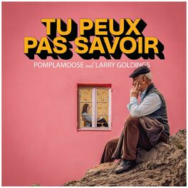 Album cover of Tu peux pas savoir