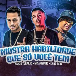 Album cover of Mostra Habilidade Que Só Você Tem
