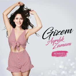 Album cover of Ayrılık Zamanı (Remixes)