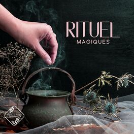Album cover of Rituels magiques: Purification spirituelle, Musique dolce calme, Pratiques organiques et méditation