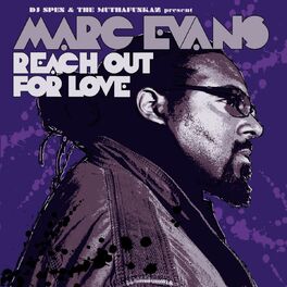 Album cover of Reach Out For Love