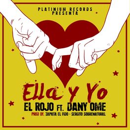Album cover of Ella y Yo (feat. Dany Ome)