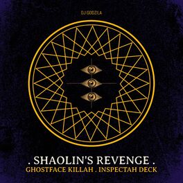 Album cover of Shaolin's Revenge (feat. Ghostface Killah & INSPECTAH DECK)