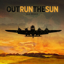 Album cover of Outrun the Sun