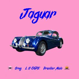 Album cover of Jaguar