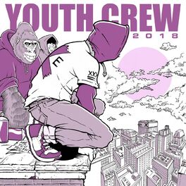 Album cover of Youth Crew 2018