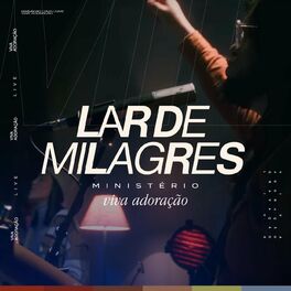 Album cover of Lar de Milagres (Ao Vivo)