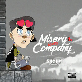 Album cover of Misery Loves Company