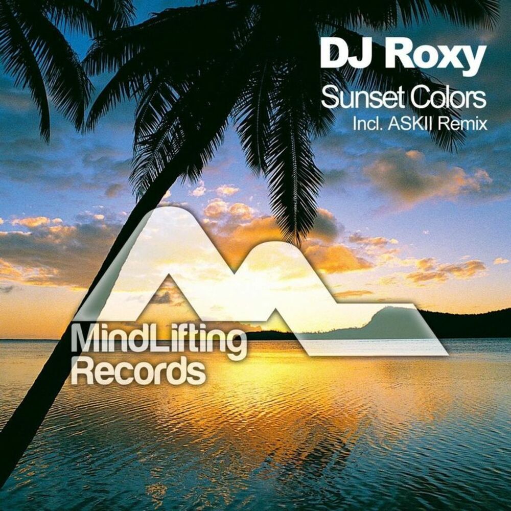 Dj color. DJ Roxy Sunset Colors. Sunset DJ. Roxy Sunset Boogie. Radio Colors.