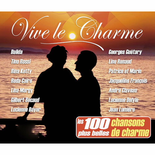  Jean  Sablon  Vive le charme Les 100 plus belles chansons 