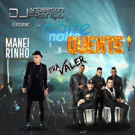 Album cover of Noite Quente