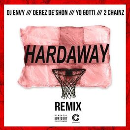 Album cover of Hardaway (feat. Yo Gotti & 2 Chainz) (Remix)