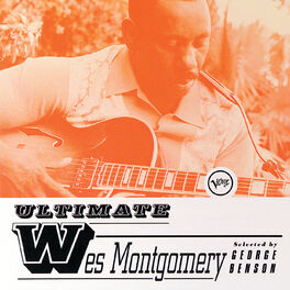 Album cover of Ultimate Wes Montgomery