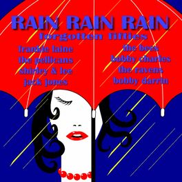 Album cover of Rain Rain Rain (Forgotten Fifties)