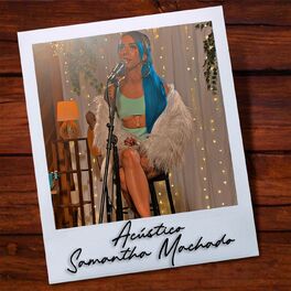 Album cover of Samantha Machado (Acústico)