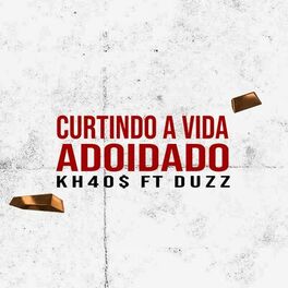 Album cover of Curtindo a Vida Adoidado