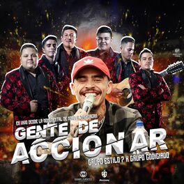 Album cover of Gente de Accionar