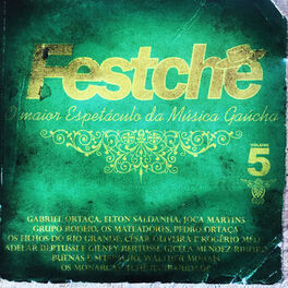 Album cover of Festchê 5, Vol. 1 - Ao Vivo