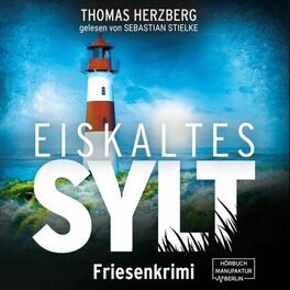 Album cover of Eiskaltes Sylt - Hannah Lambert ermittelt, Band 2 (ungekürzt)