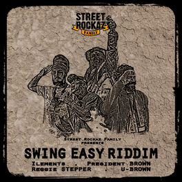 Album cover of Swing Easy Riddim