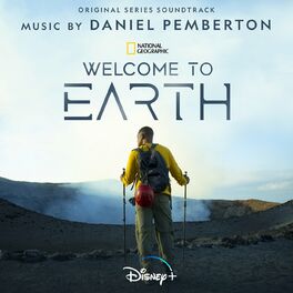 Album cover of Welcome to Earth (Original Series Soundtrack)