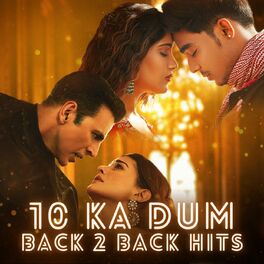 Album cover of 10 Ka Dum: Back 2 Back Hits