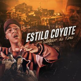 Album cover of Estilo Coyote