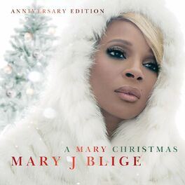 Album cover of A Mary Christmas (Anniversary Edition)