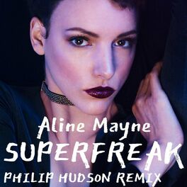 Album cover of Superfreak (Philip Hudson Remix)