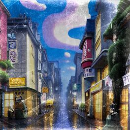 Album cover of Calles Nubladas