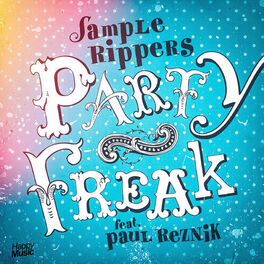Album cover of Party Freak -EP